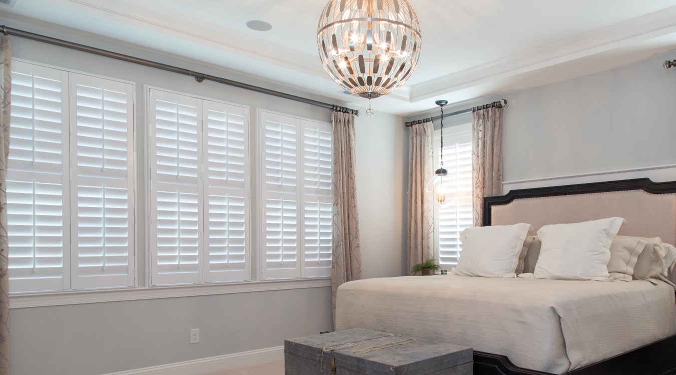 Faux Wood Shutters