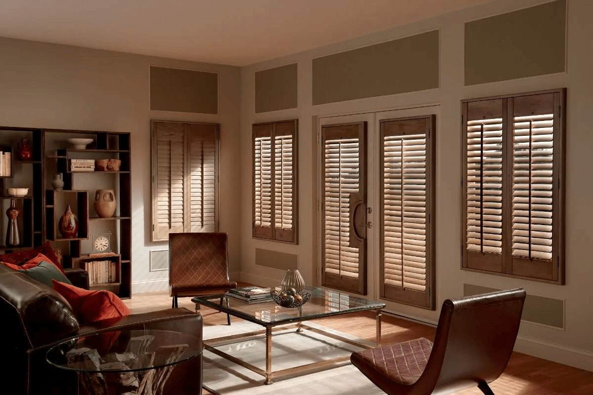 Wood Shutters