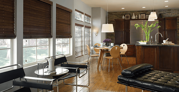 Wood Window Blinds